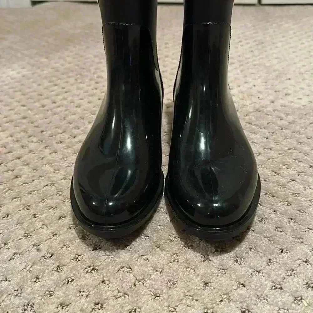 Tommy Hilfer Kippa Rain Boots - Picture 5 of 8